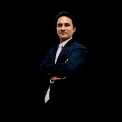 Om Prakash Abiral Jung Shah - CEO, Founder