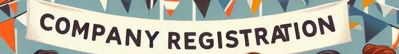 company registration