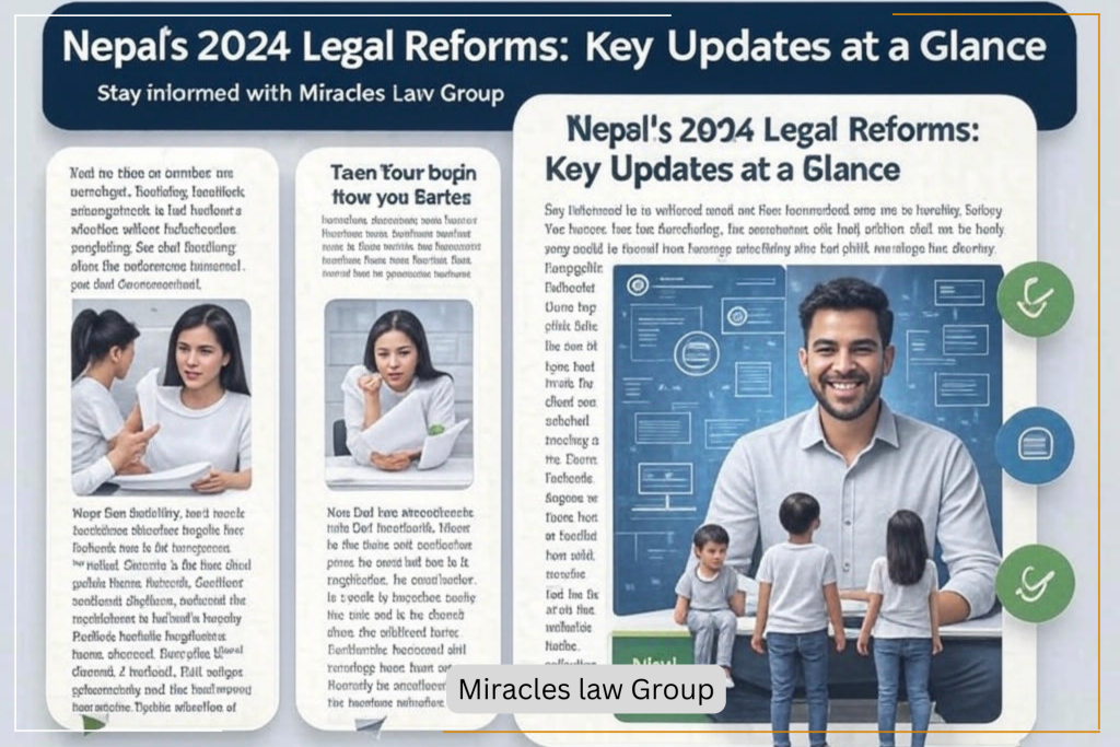 Introduction to Nepal’s Legal Reforms in 2024